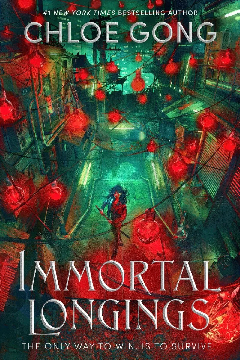 Immortal Longings (Paperback)
