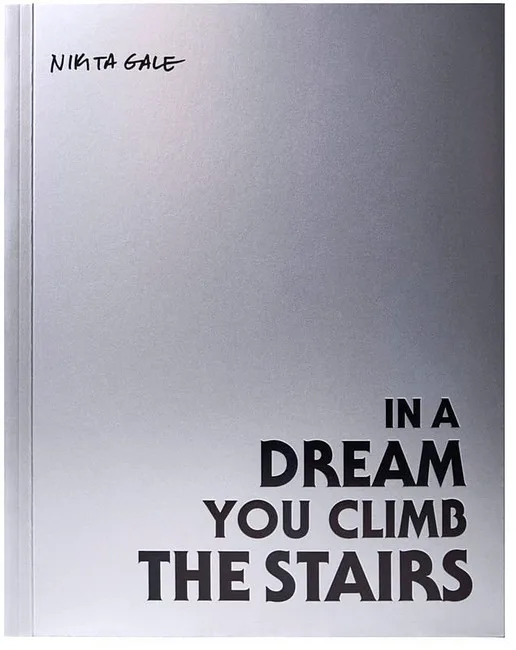 In a Dream You Climb the Stairs