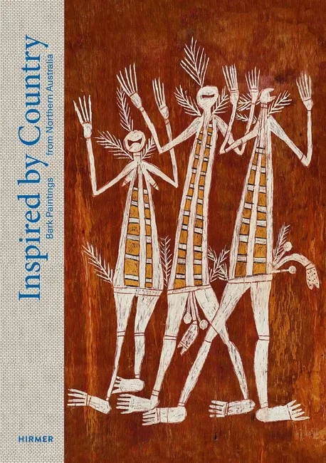 Inspired by Country. Bark Paintings from Northern Australia