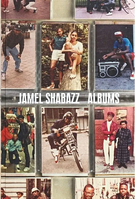 Jamel Shabazz. Albums