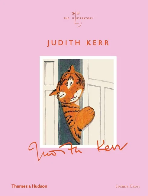 Judith Kerr: The Illustrators: 3