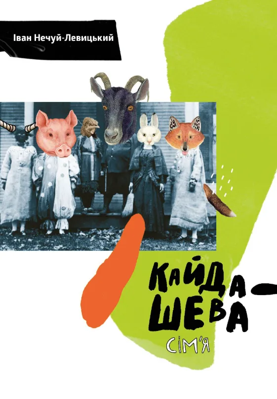Кайдашева сімʼя