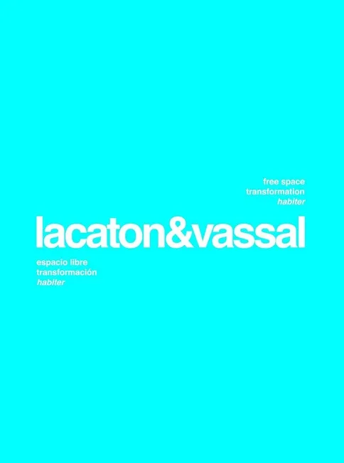 Lacaton & Vassal (Bilingual edition)