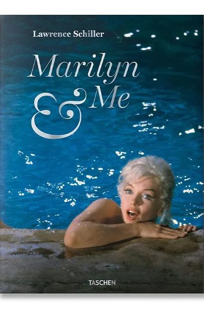 Lawrence Schiller. Marilyn & Me