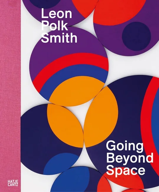 Leon Polk Smith. Going Beyond Space