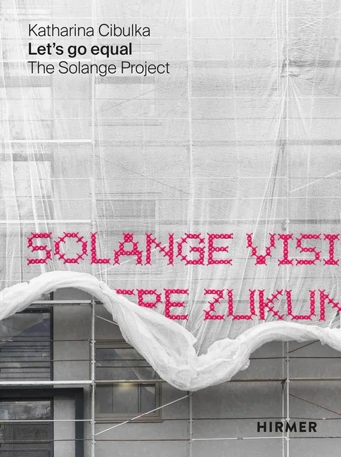 Lets go equal. The Solange Project