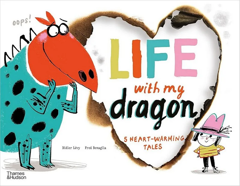 Life With My Dragon. Five Heart-Warming Tales