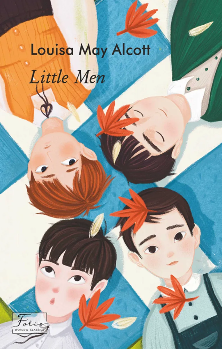 Little Men (Електронна книга)