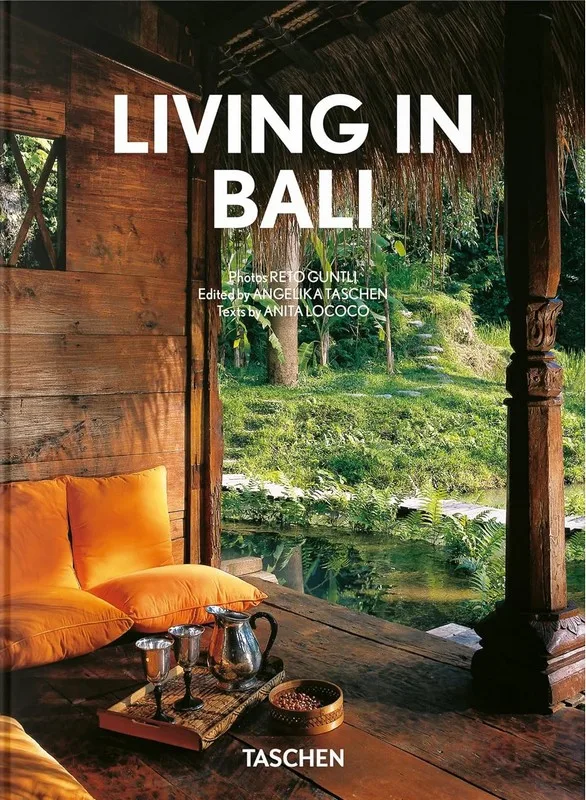Living in Bali. 45th Ed.