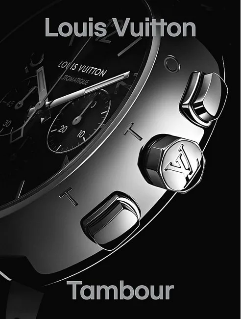 Louis Vuitton Tambour