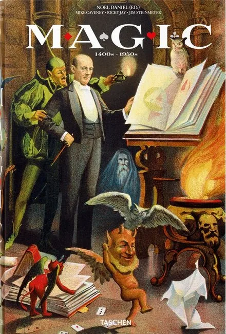 Magic 1400s–1950s