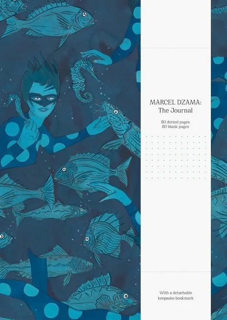 Marcel Dzama: The Journal.