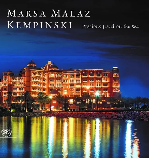 Marsa Malaz Kempinski: Precious Jewel on the Sea