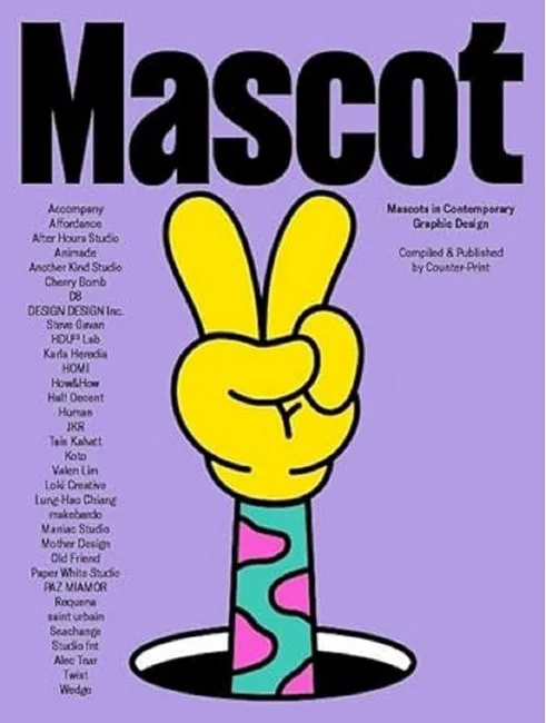 Mascot. Mascots in Contemporary Graphic Design