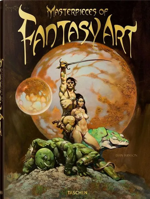 Masterpieces of Fantasy Art