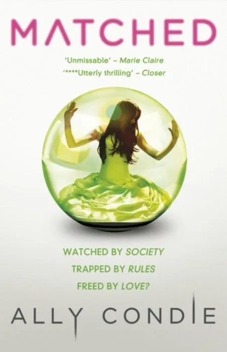 Matched. Book 1