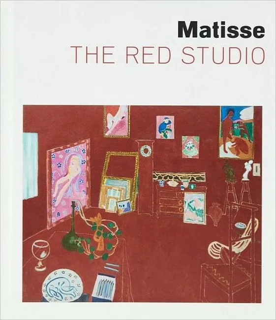 Matisse. The Red Studio