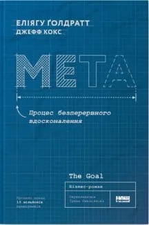 Мета. Процес безперервного вдосконалення