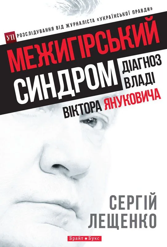 Межигірський синдром (Електронна книга)
