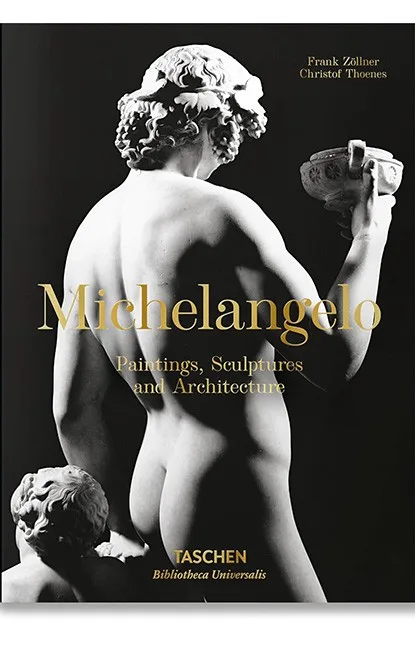 Michelangelo. Paintings, Sculptures and Architecture