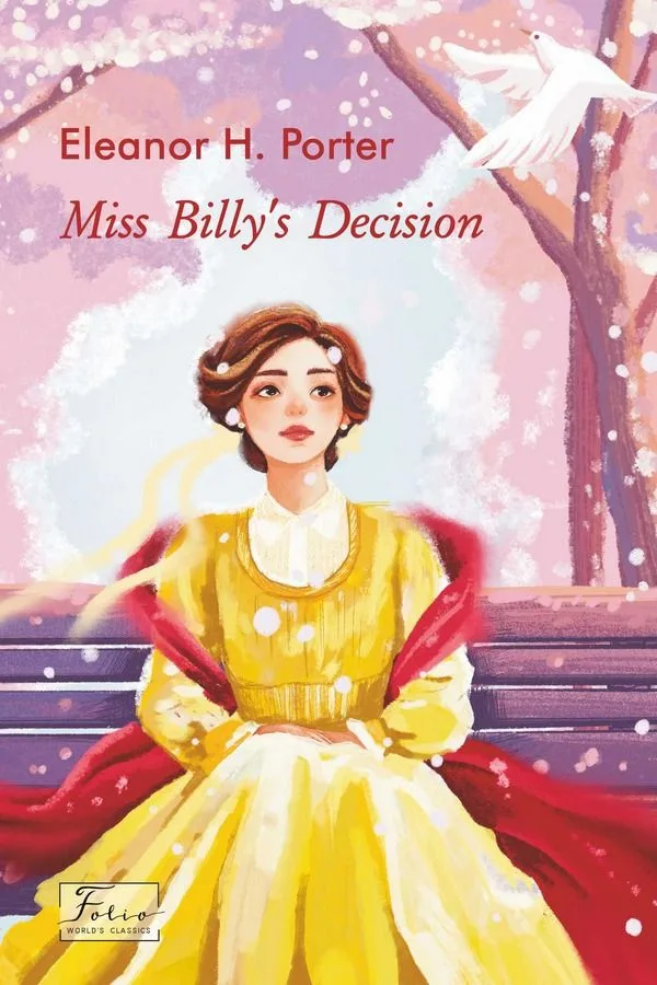 Miss Billy's Decision (Електронна книга)