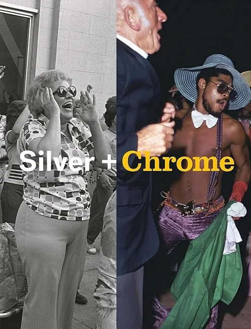 Mitch Epstein. Silver + Chrome