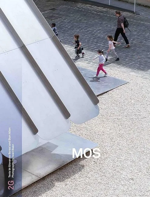MOS. 2G No. 84. International Architecture Review