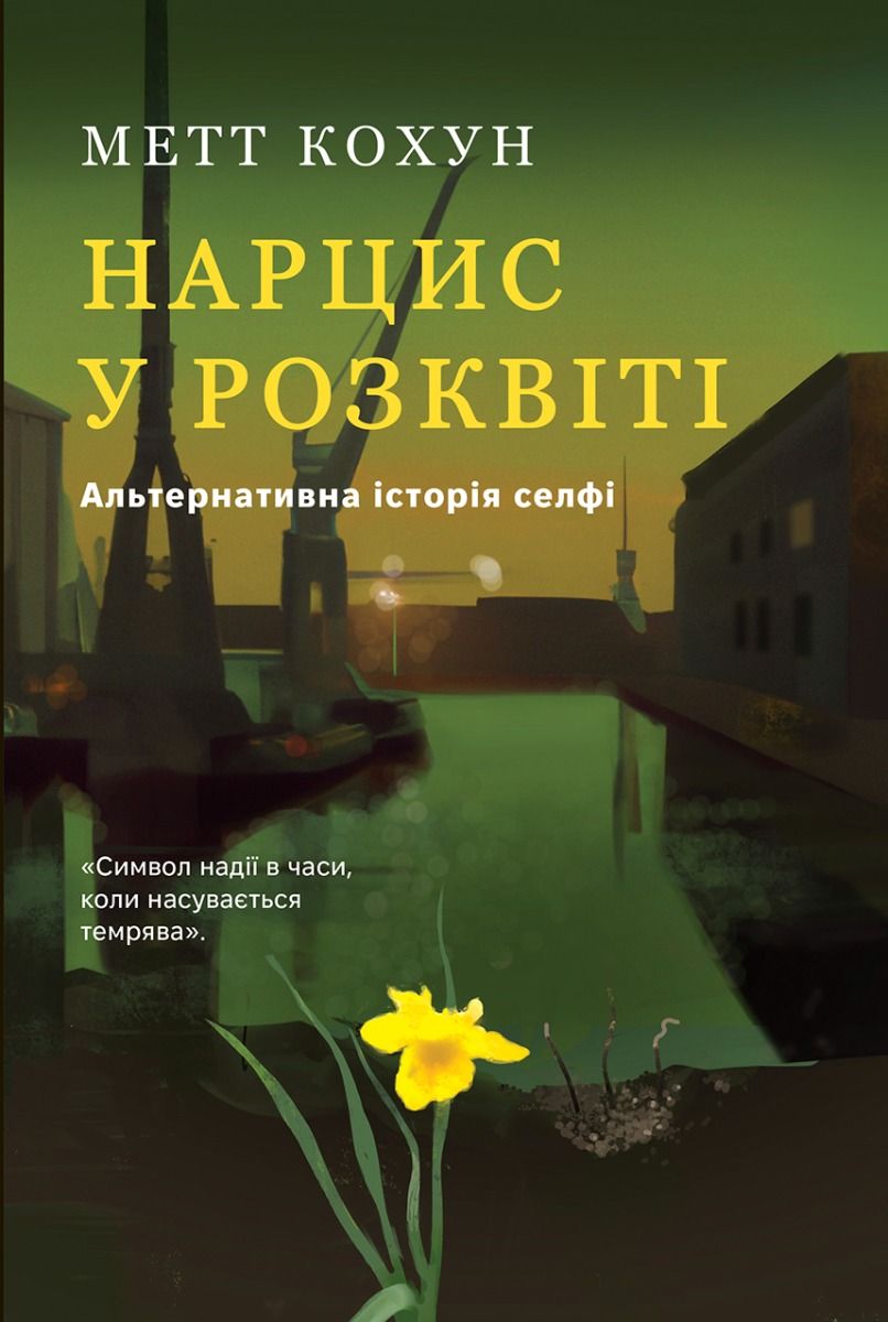 Нарцис у розквіті. Альтернативна історія селфі (Електронна книга)