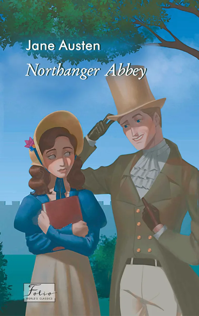 Northanger Abbey (Електронна книга)