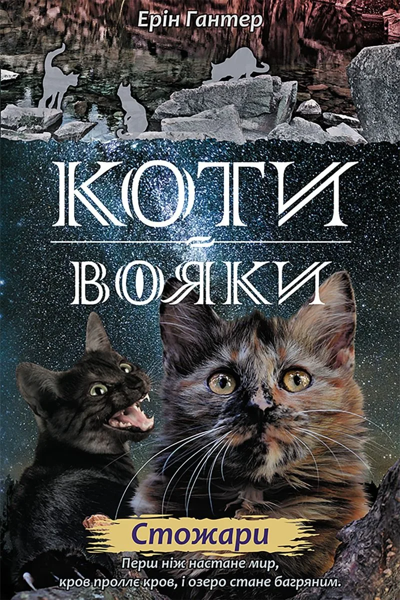 Нове пророцтво. Стожари. Книга 4 (Електронна книга)