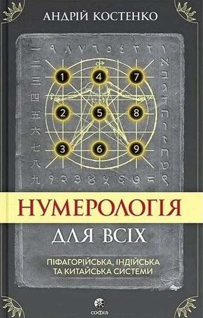 Нумерологія для всіх: піфагорійська, індійська та китайська системи
