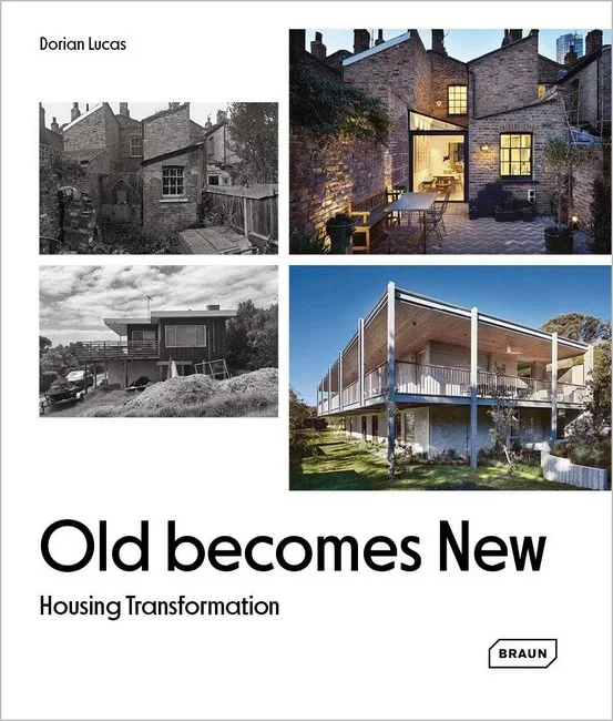 Old Becomes New. Housing Transformation