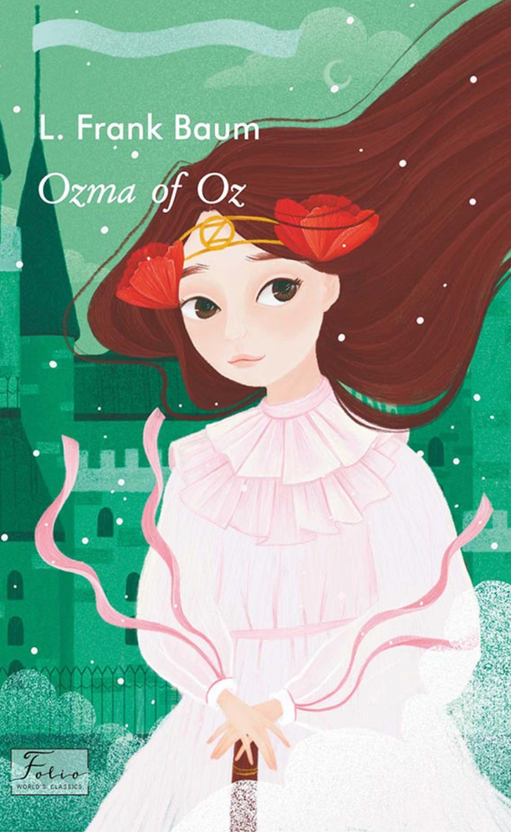 Ozma of Oz (Електронна книга)