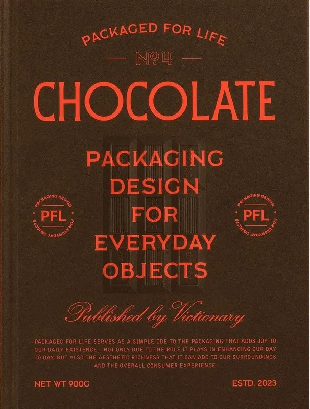 Packaged for Life: Chocolate. Packaging design for everyday objects