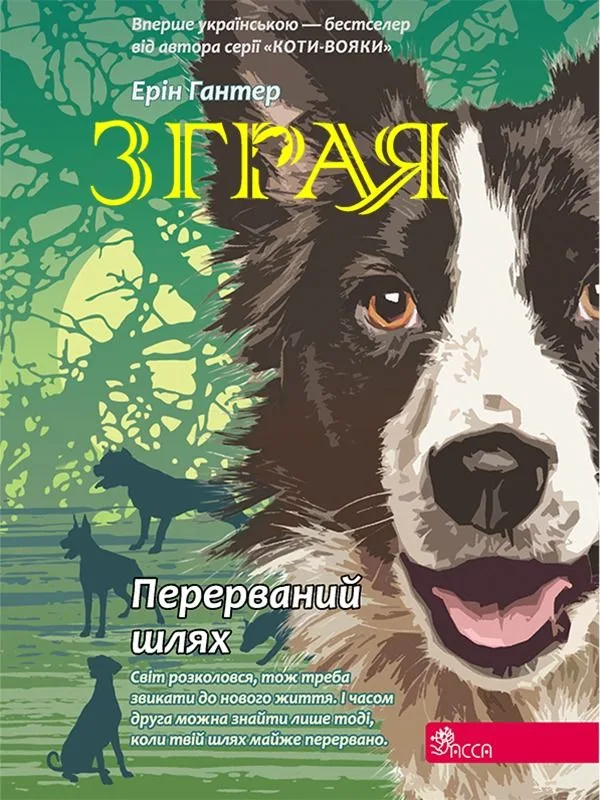 Перерваний шлях. Книга 4 (Електронна книга)
