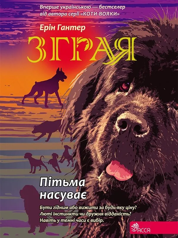 Пітьма насуває. Книга 3 (Електронна книга)
