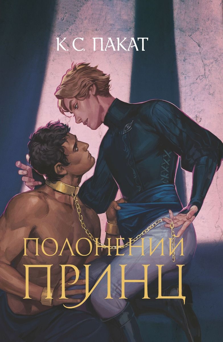 Полонений принц. Книга 1 (Електронна книга)