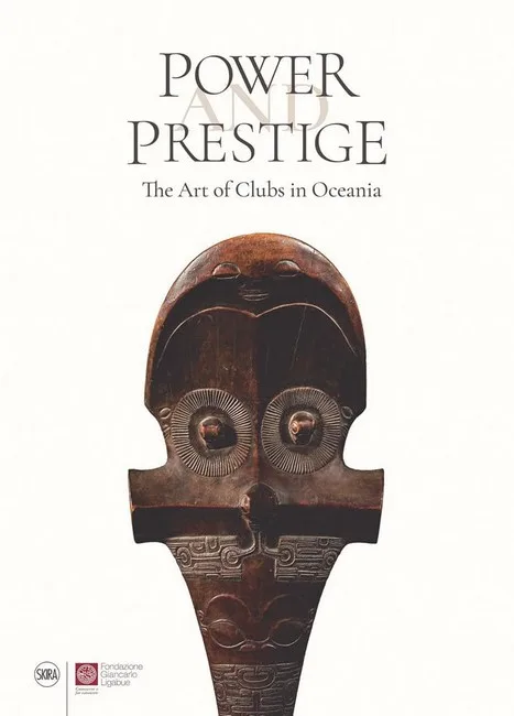 Power and Prestige. The Art of Clubs in Oceania