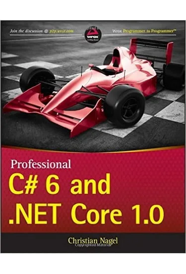 Professional C# 6 and .NET Core 1.0