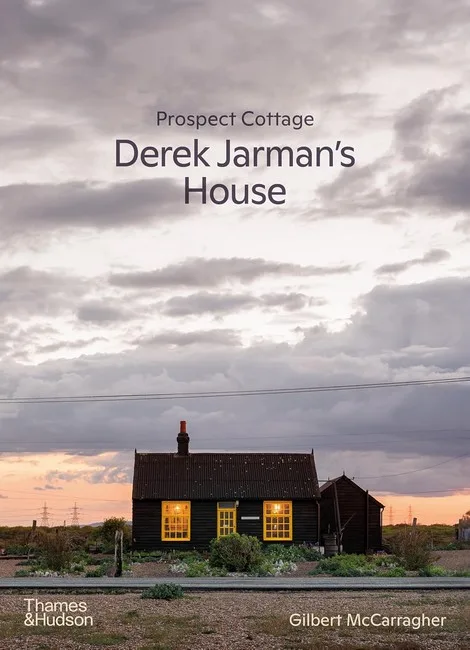 Prospect Cottage: Derek Jarman's House.