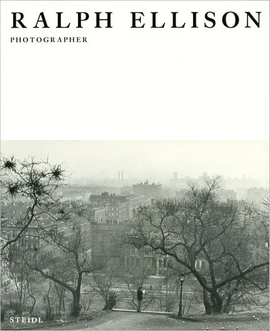 Ralph Ellison. Photographer