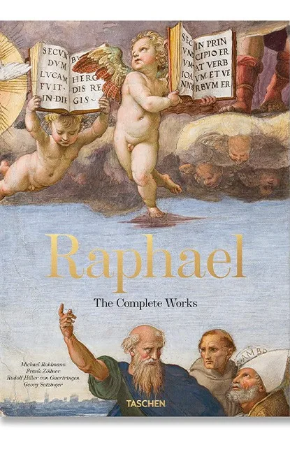 Raphael. The Complete Works. Paintings, Frescoes, Tapestries, Architecture
