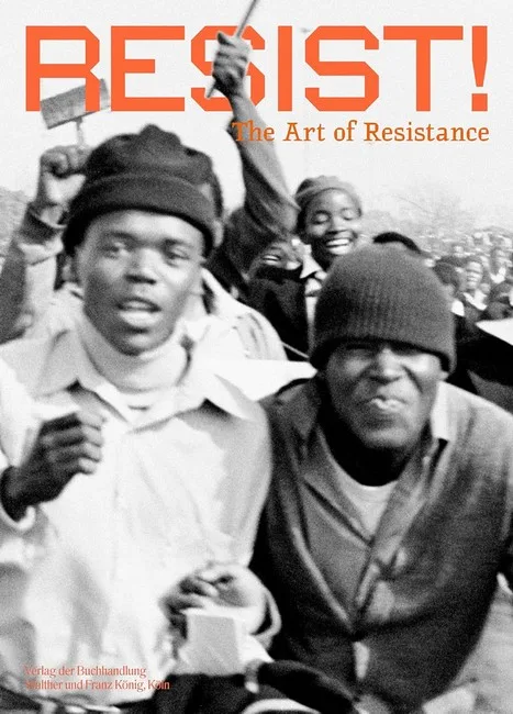 RESIST!. The art of resistance