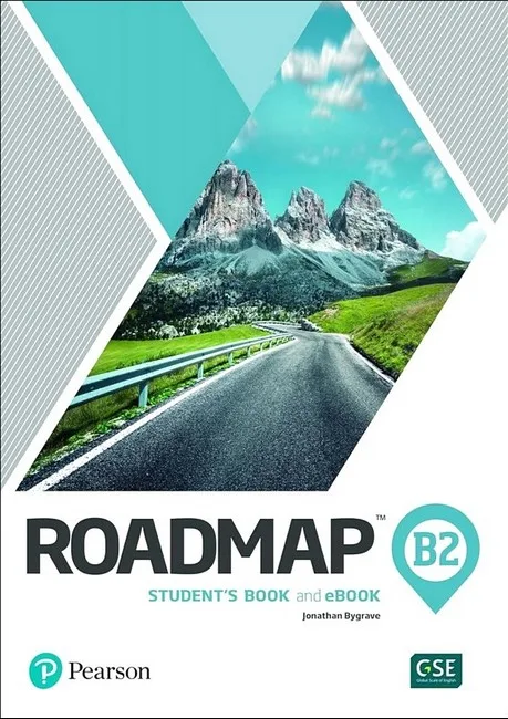 Roadmap B2. Student's Book + eBook with Digital Resources and App