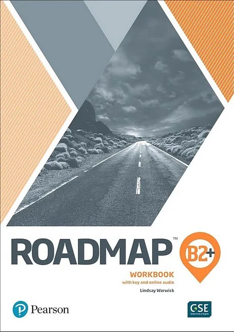 Roadmap B2+. Workbook with Key