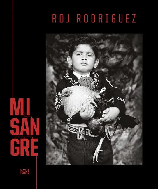 Roj Rodriguez. Mi Sangre