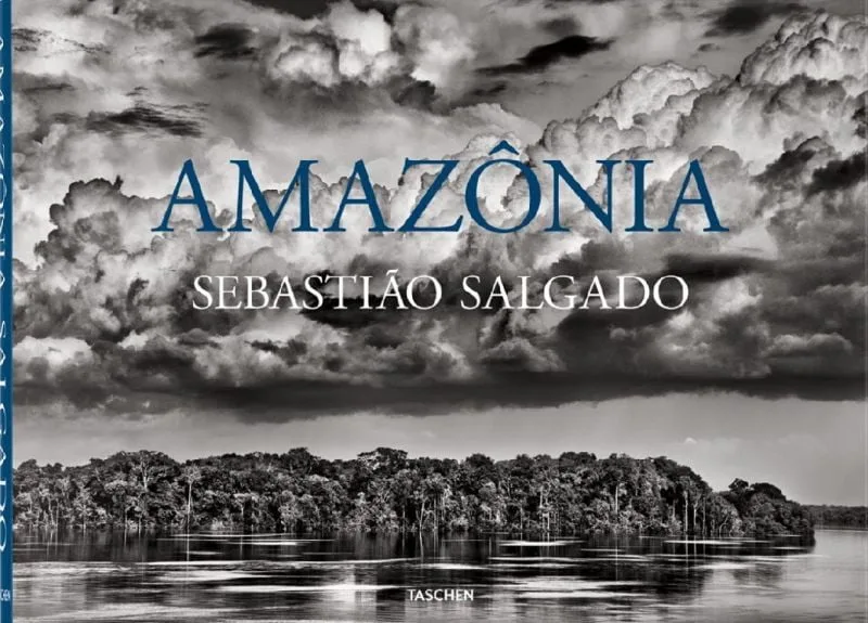 Sebastiao Salgado. Amazonia