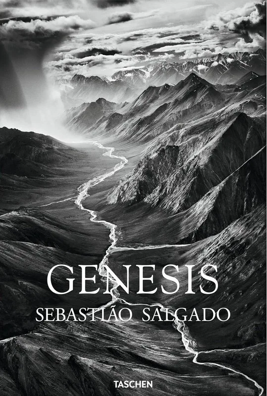 Sebastiao Salgado. Genesis