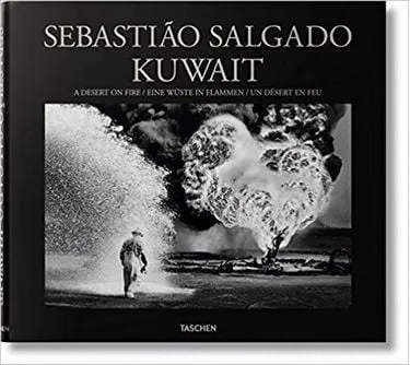Sebastiаo Salgado. Kuwait. A Desert on Fire