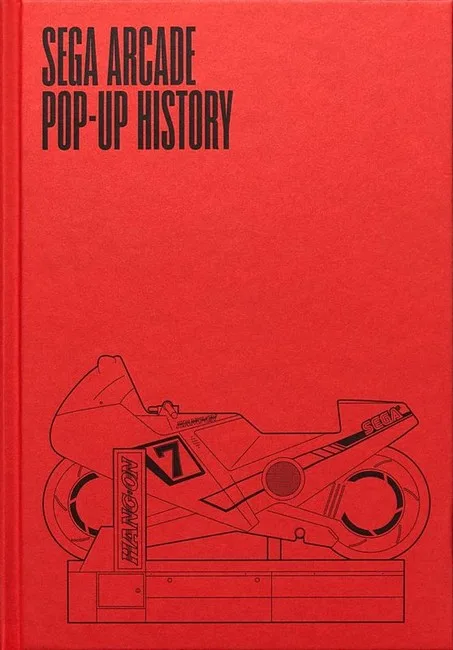 Sega Arcade. Pop-Up History